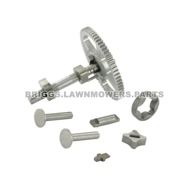 597221 - CAMSHAFT Briggs and Stratton - Image 2