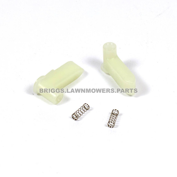 808166 - PAWL-RATCHET Briggs and Stratton Original Part - Image 1