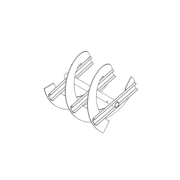 1731322ASM - AUGER ASMY-LH 15.90LG - Briggs and Stratton Original Part