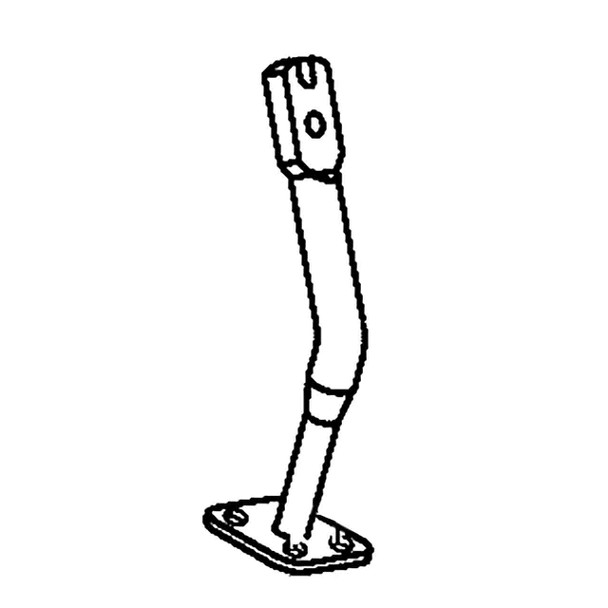 1757503COYP - ASSEMBLY LEVER - Briggs and Stratton Original Part