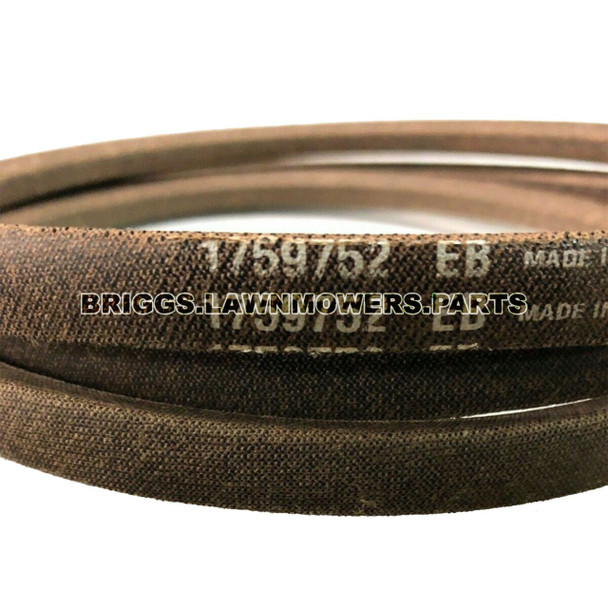 1759752YP - V-BELT - Briggs and Stratton - Image 3
