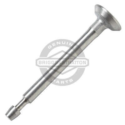 696862 - VALVE-EXHAUST Briggs and Stratton Original Part - Image 1
