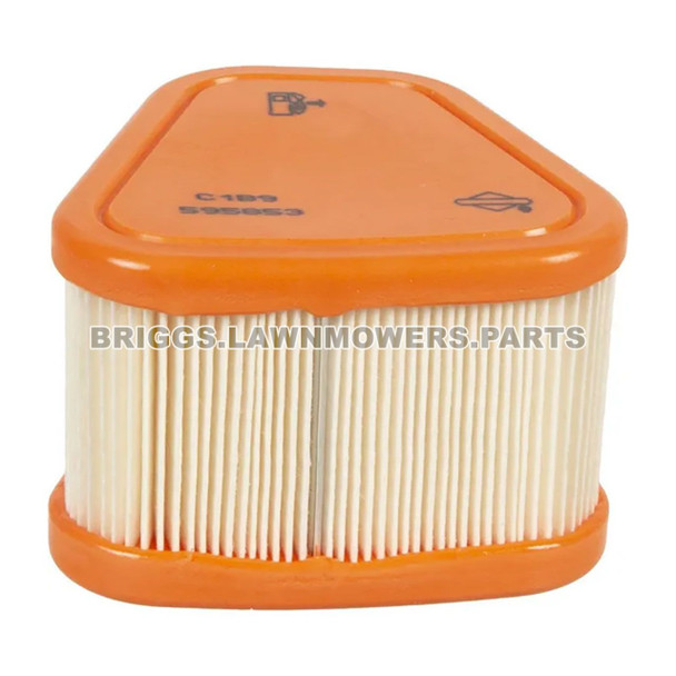 595853 - FILTER AIR - Briggs and Stratton - Image 1