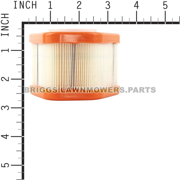 595853 - FILTER AIR - Briggs and Stratton - Image 3