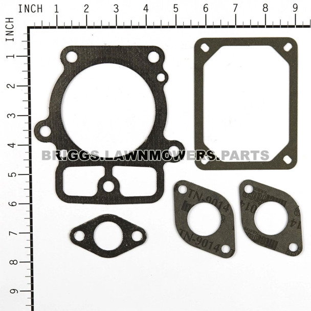 84001919 - HEAD CYLINDER - Briggs and Stratton - Image 6