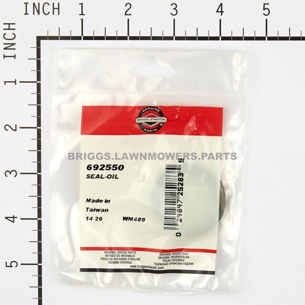 692550 - SEAL-OIL Briggs and Stratton Original Part - Image 4
