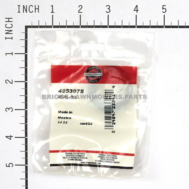 495307S - SEAL-OIL Briggs and Stratton Original Part - Image 3