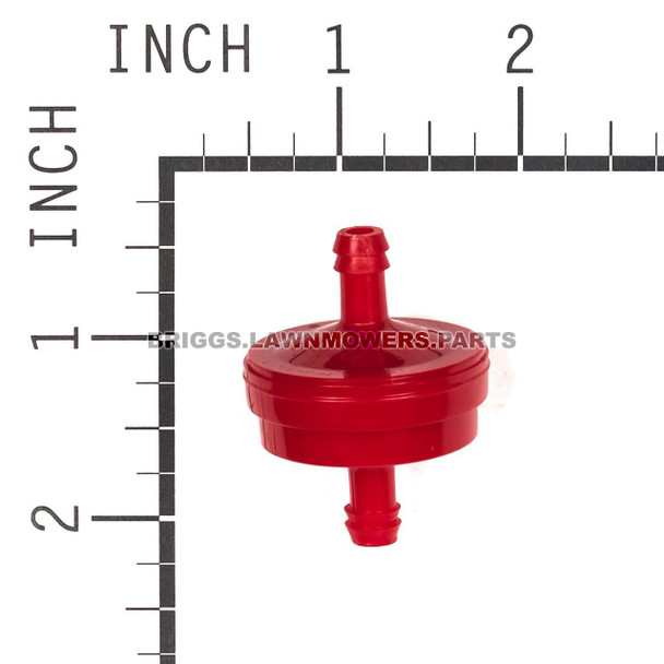 5018K - FILTER-FUEL Briggs and Stratton Original Part - Image 2