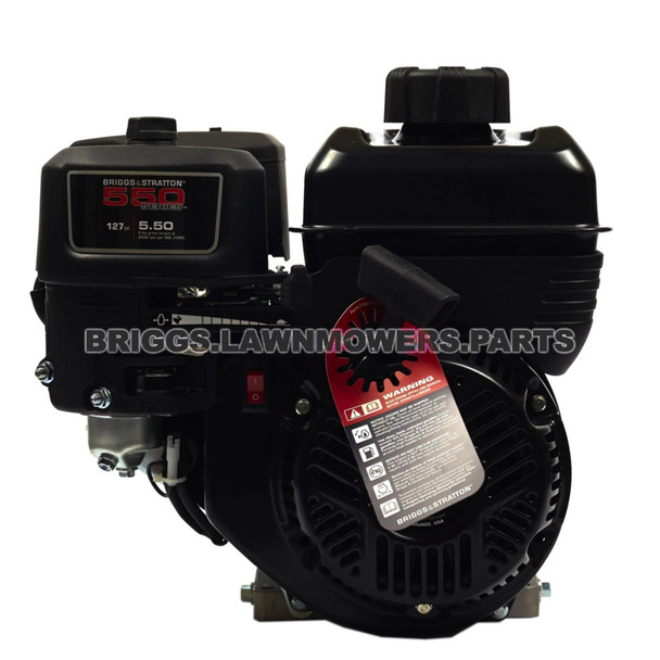 Briggs and Stratton 550 Series Engine 083132-1035-F1