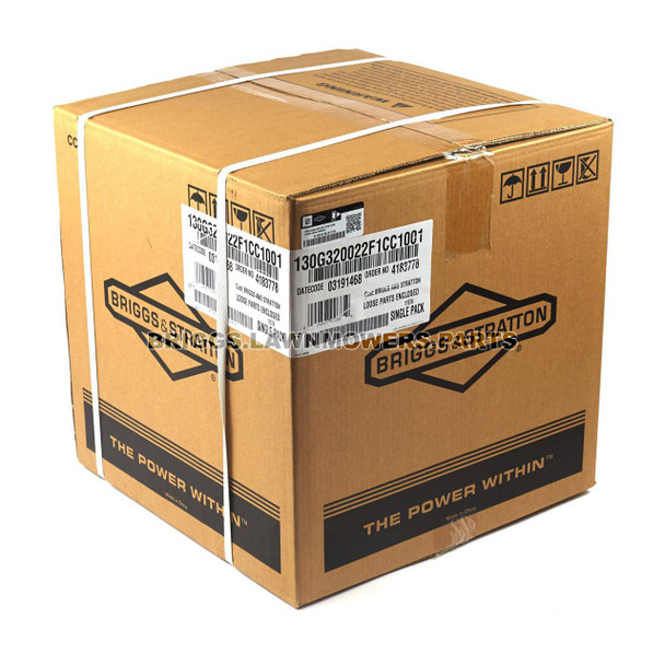 Briggs and Stratton 950 Series Engine 130G32-0022-F1