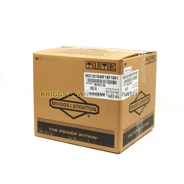 Briggs and Stratton 550 Series Engine 083132-1040-F1