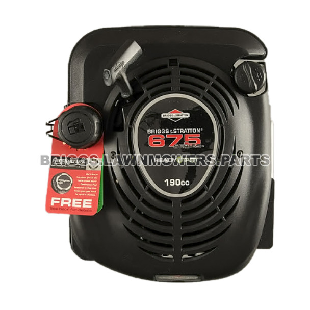 Briggs and Stratton 675 Series Engine 126M02-1030-F1