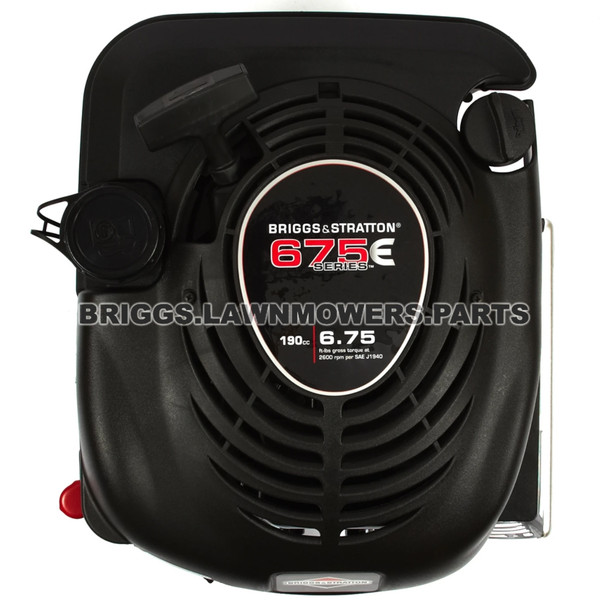 Briggs and Stratton 675 Series Engine 126M02-1009-F1