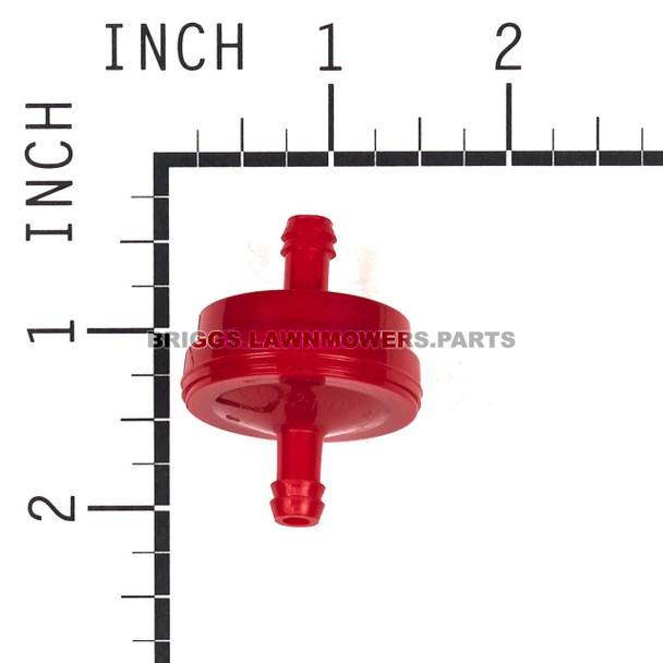 298090S - FILTER-FUEL Briggs and Stratton Original Part - Image 2