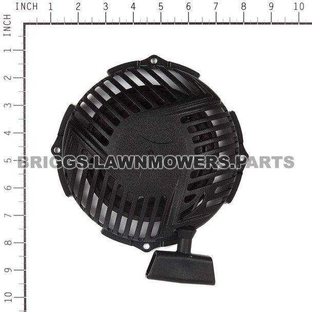 Briggs and Stratton 550E Pull Starter Assembly 593959