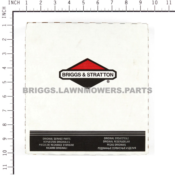 Briggs and Stratton 550E Pull Starter Assembly 593959