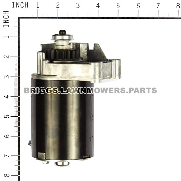 16 HP Briggs and Stratton Starter 497596 OEM