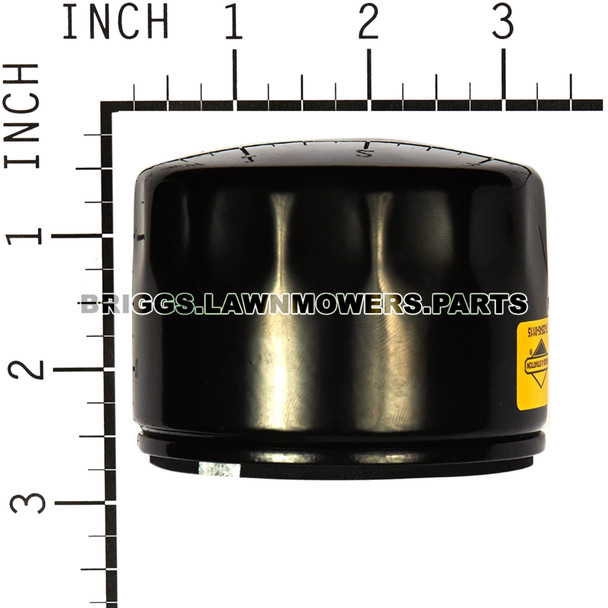 18 HP Briggs and Stratton Oil Filter 842921 OEM
