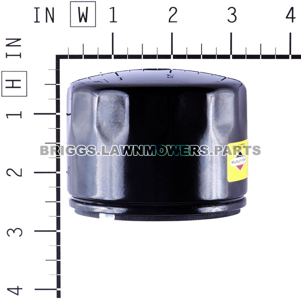 Briggs and Stratton 20 HP Oil Filter 492932S OEM
