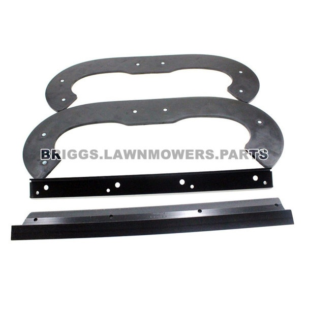 Briggs and Stratton 1687806 Scraper & Flights OEM
