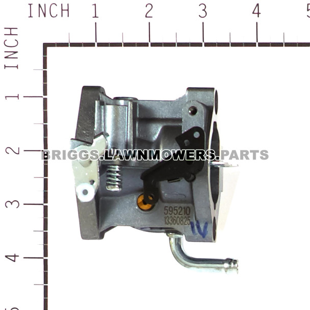 17.5 HP Briggs and Stratton Carburetor 594593 OEM