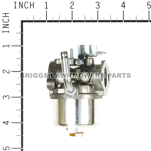 Briggs and Stratton Snow Engine Carburetor 594015 OEM