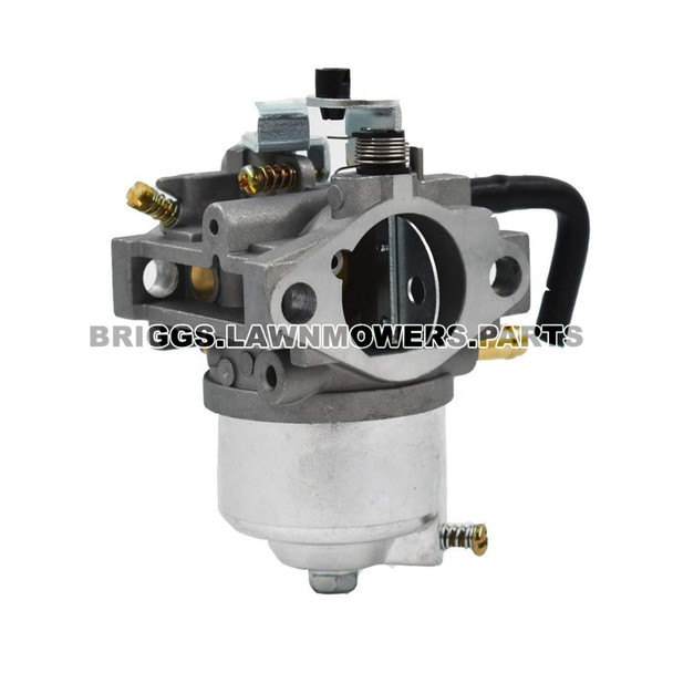 Briggs and Stratton 14 HP Vanguard v Twin Carburetor 492256 OEM