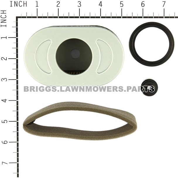 Briggs and Stratton 6.5 HP Air Filter 797033 OEM
