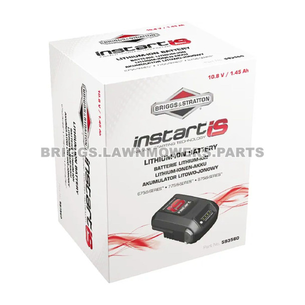 597187 - BATTERY Briggs and Stratton - Image 5