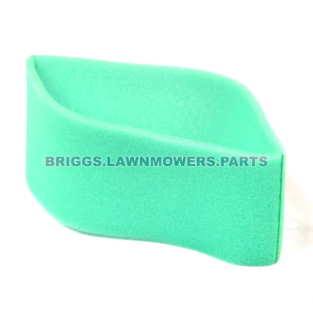 271962S - FILTER-A/C FOAM Briggs and Stratton Original Part - Image 1