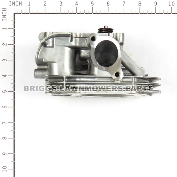 84006467 - HEAD CYLINDER Briggs and Stratton - Image 2