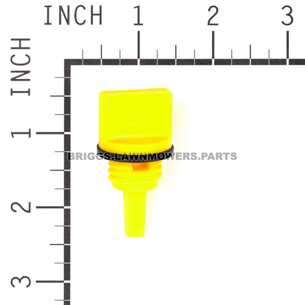 798503 - PLUG-DIPSTICK/FILL Briggs and Stratton Original Part - Image 2