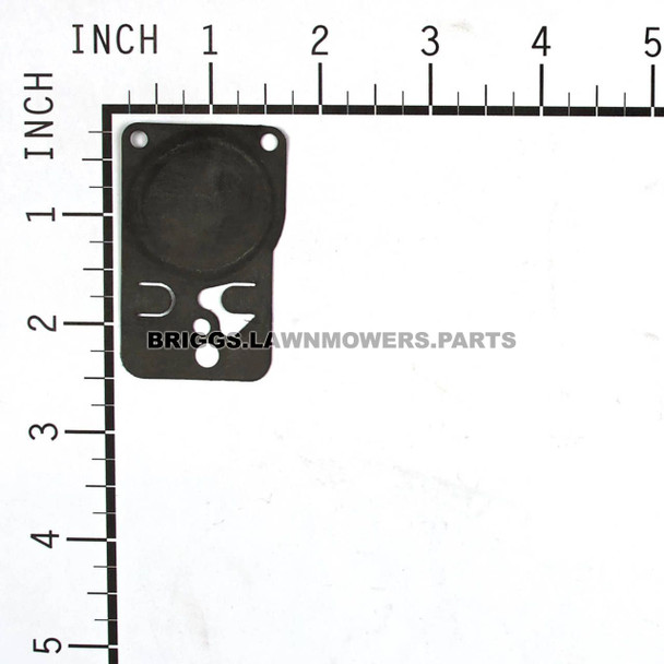 272638S - DIAPHRAGM-CARB. Briggs and Stratton Original Part - Image 2