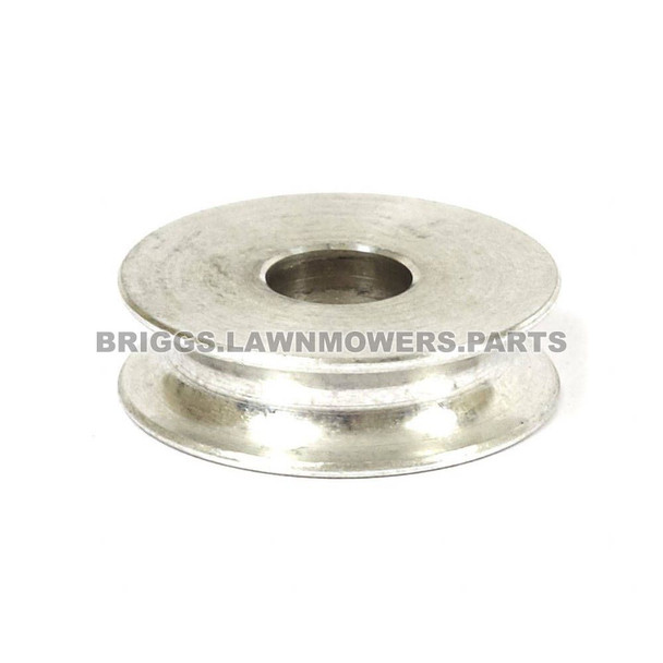 48306MA - PULLEY METAL Briggs and Stratton Original Part - Image 1
