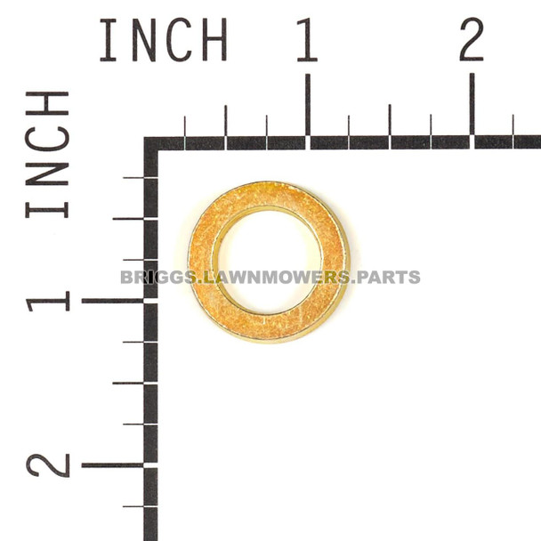 17X165MA - WASHER.62-1.0-.18 FL Briggs and Stratton Original Part - Image 2