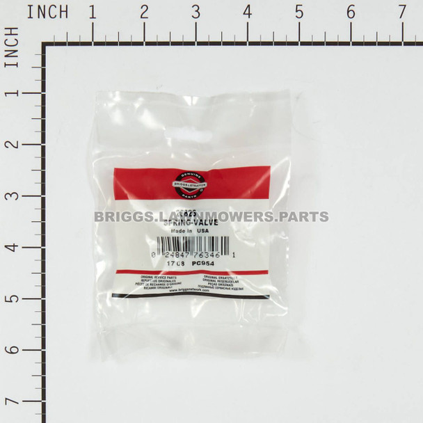 26826 - SPRING-VALVE Briggs and Stratton Original Part - Image 3