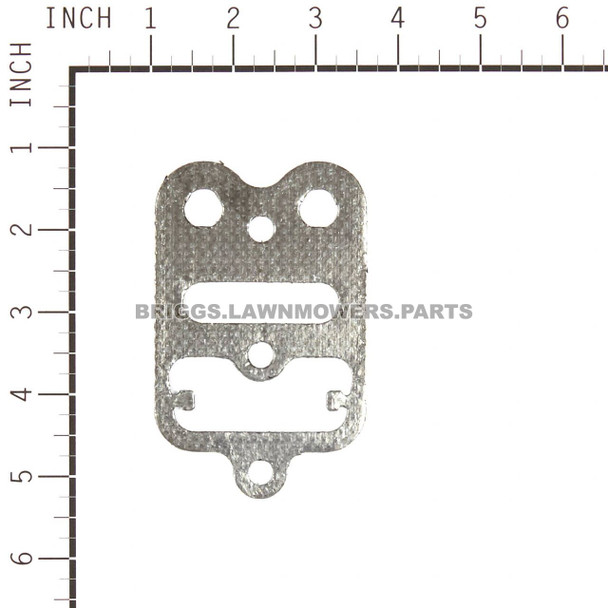 694088 - GASKET-CYL HD PLATE Briggs and Stratton Original Part - Image 2