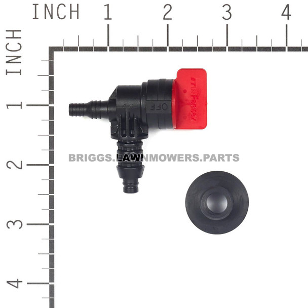310333GS - VALVE Briggs and Stratton Original Part - Image 2