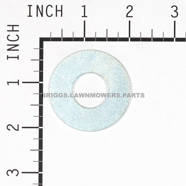 17X195MA - WASHER - FLAT Briggs and Stratton Original Part - Image 2