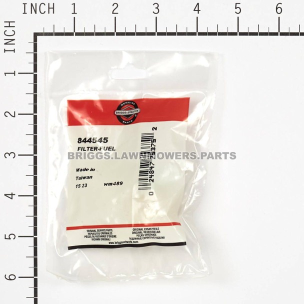 844545 - FILTER-FUEL Briggs and Stratton Original Part - Image 3