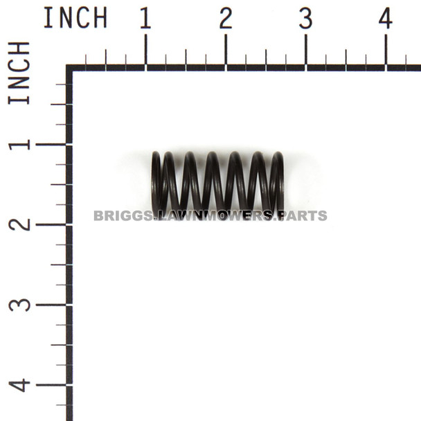 692084 - SPRING-VALVE Briggs and Stratton Original Part - Image 2