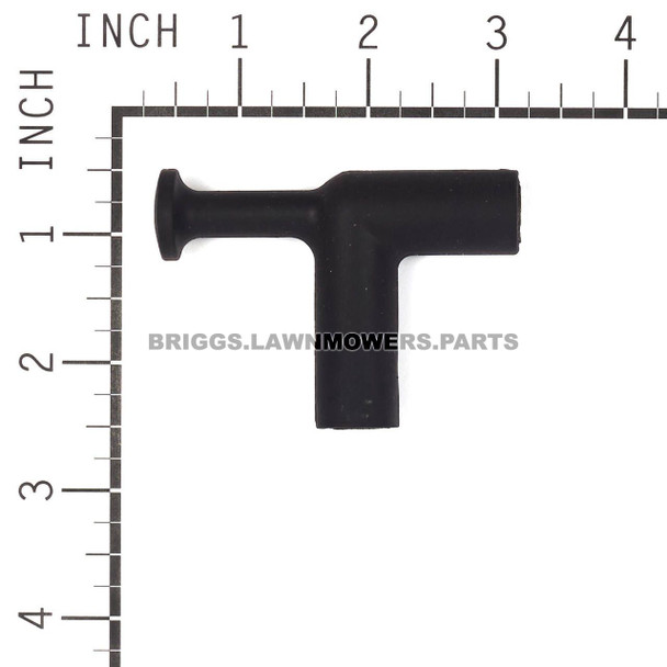 798619 - BOOT-SPARK PLUG Briggs and Stratton Original Part - Image 2