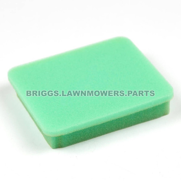 691315 - FILTER-A/C FOAM Briggs and Stratton Original Part - Image 1