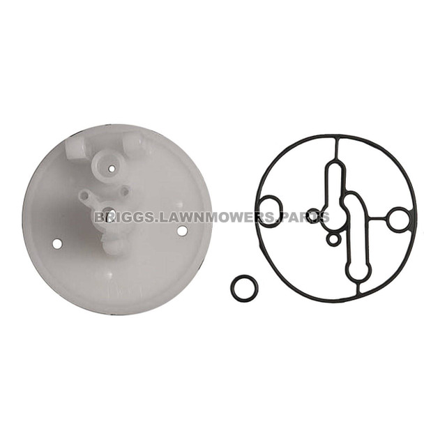 698780 - TUBE-FUEL TRANSFER Briggs and Stratton Original Part - Image 3