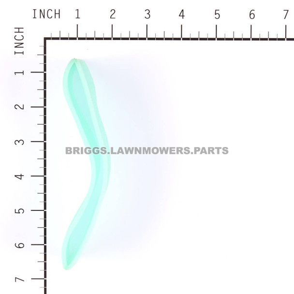 272218 - FILTER-PRE CLEANER Briggs and Stratton Original Part - Image 2