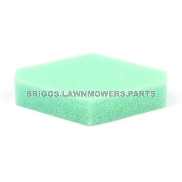 797301 - FILTER-AIR CLEANER FO Briggs and Stratton Original Part - Image 1