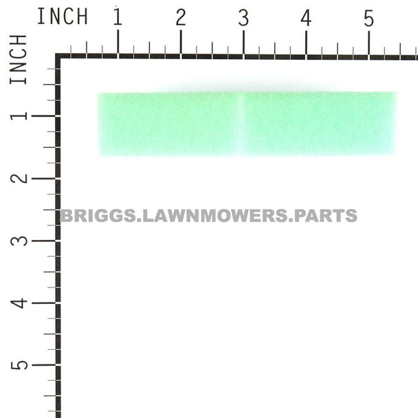797301 - FILTER-AIR CLEANER FO Briggs and Stratton Original Part - Image 3