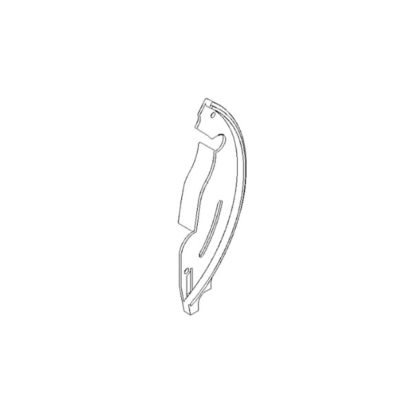 711744 - COVER-AIR GUIDE Briggs and Stratton Original Part