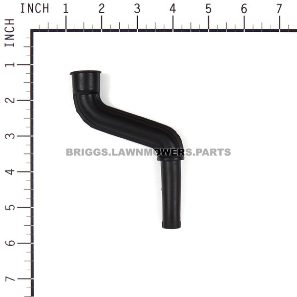 796478 - TUBE-BREATHER Briggs and Stratton Original Part - Image 2