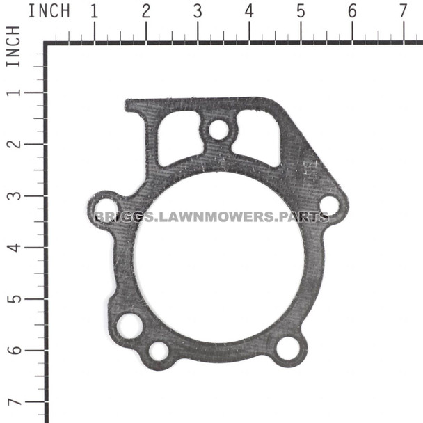 697690 - GASKET-CYLINDER HEAD Briggs and Stratton Original Part - Image 2